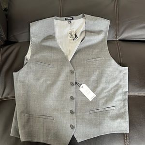 Mens Vest